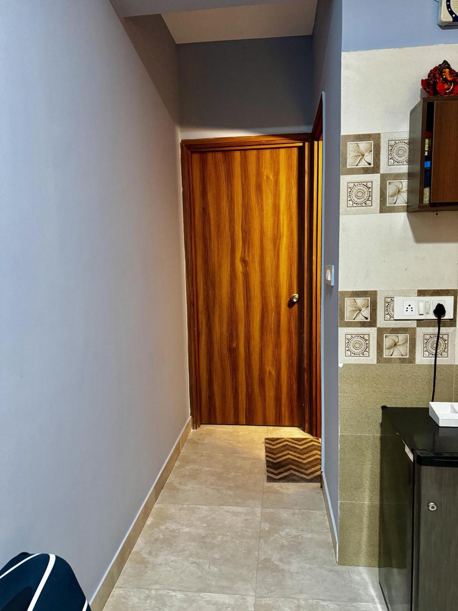 Sea Breeze 1 Bhk Apartment A12 Calangute,North Goa Nagoa Exteriör bild