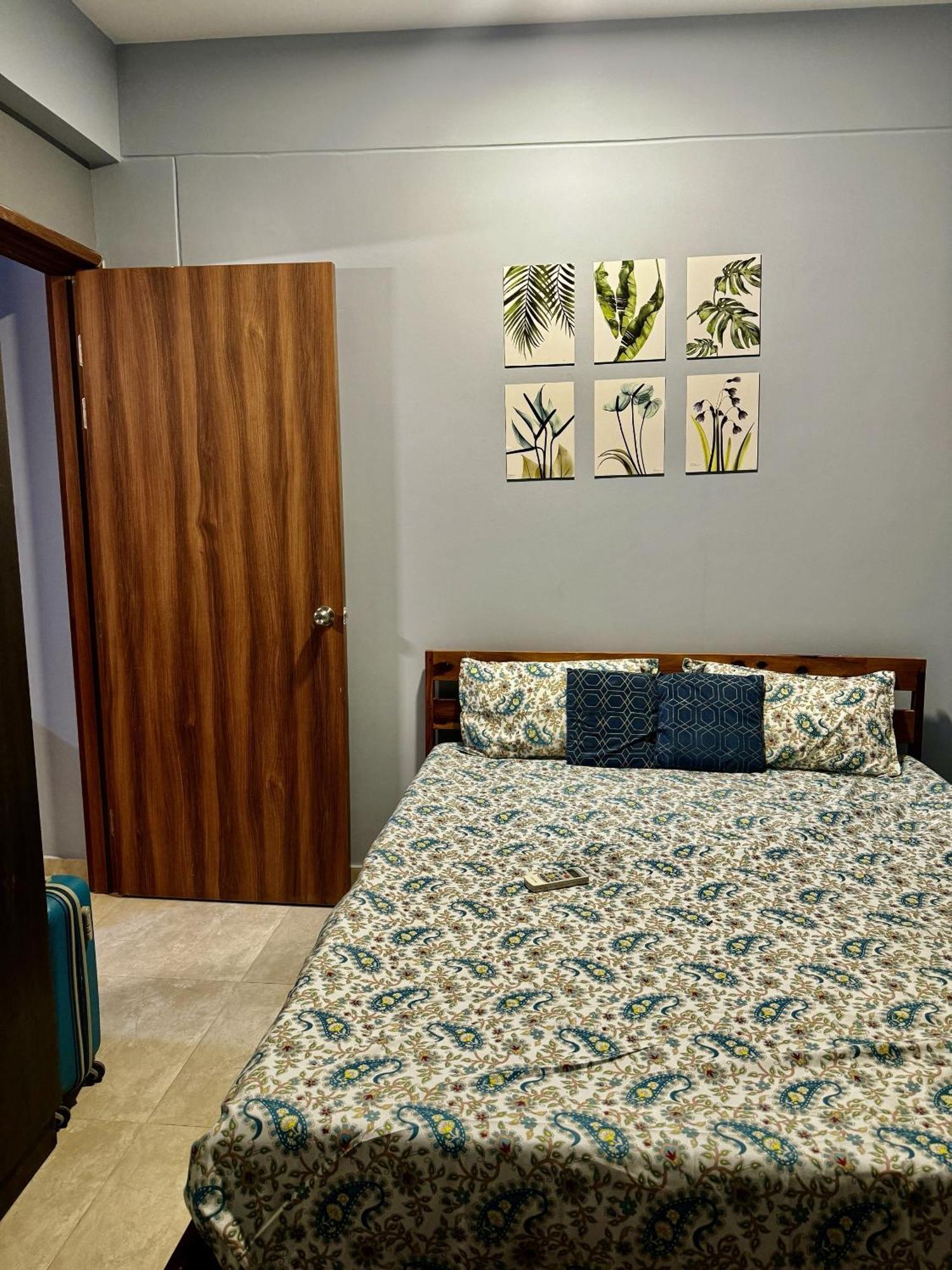Sea Breeze 1 Bhk Apartment A12 Calangute,North Goa Nagoa Exteriör bild