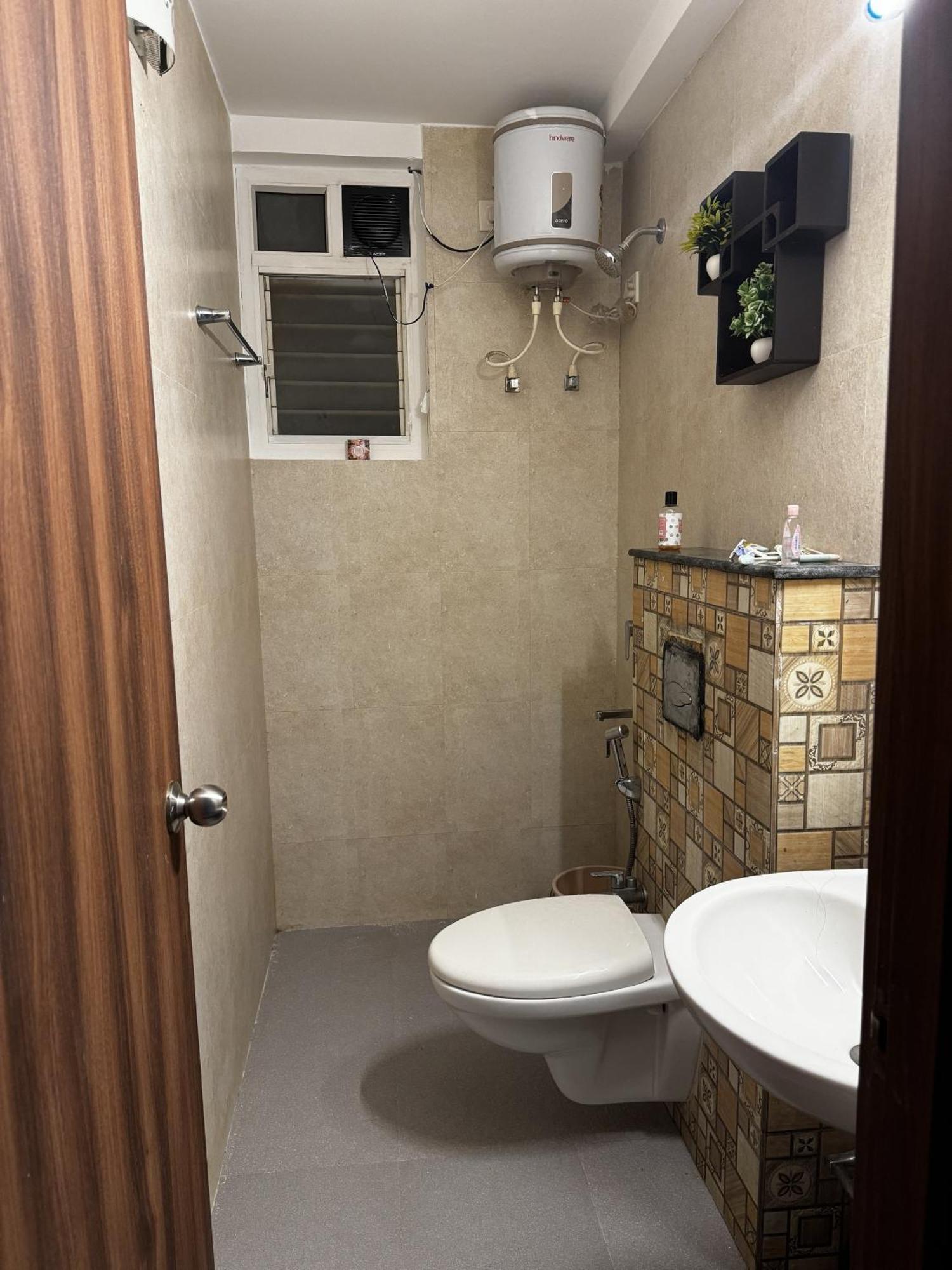 Sea Breeze 1 Bhk Apartment A12 Calangute,North Goa Nagoa Exteriör bild