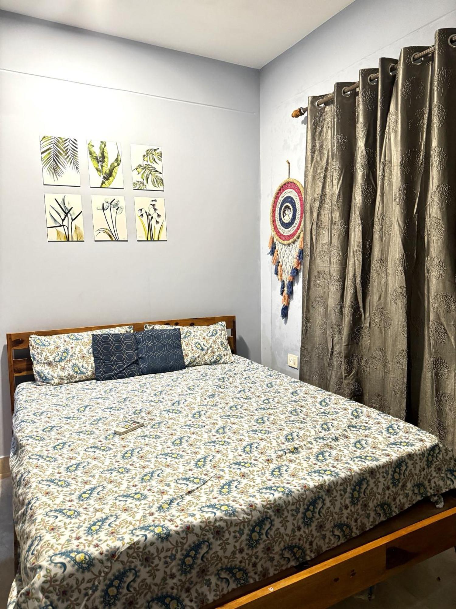 Sea Breeze 1 Bhk Apartment A12 Calangute,North Goa Nagoa Exteriör bild